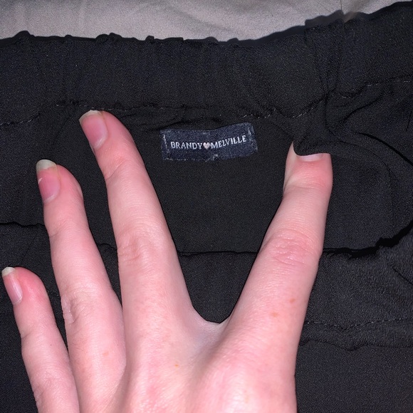 brandy shorts - Picture 3 of 3